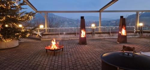 Ümbrus, Restaurant Hotel Ruttihubelbad in Konolfingen