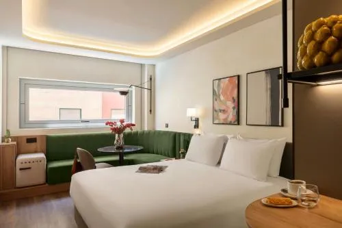 Serenay Málaga Hotel photo 2