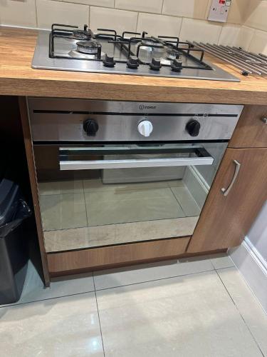 City Centre Ground floor 3 Bedroom Apartment, Edinburgh (fotografie 3)