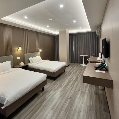Sky Vista Hotel in San Jose (Mindoro Occidental)