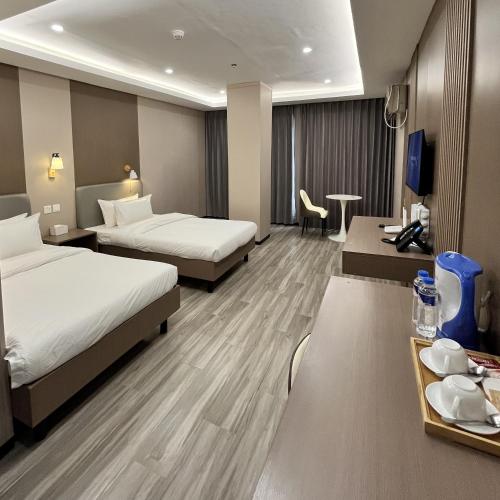 Sky Vista Hotel in San Jose (Mindoro Occidental)