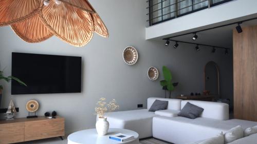 Spacious Sanctuary Cove B5 duplex with Sea View in Kyrenia Girne - image 2