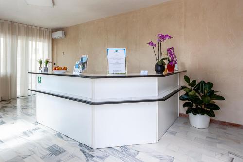 Előcsarnok, Smart Residence Aviano in Aviano