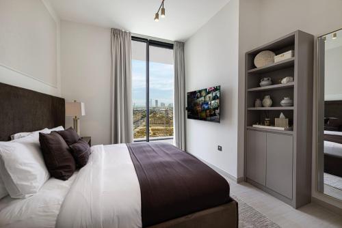 Daniels 2BR At Binghatti Onyx In JVC, Dubaï (photo 10)
