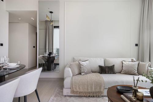 Daniels 2BR At Binghatti Onyx In JVC, Dubaï (photo 2)