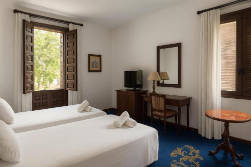 Hotel El Bedel Room Type - Superior Double or Twin Room