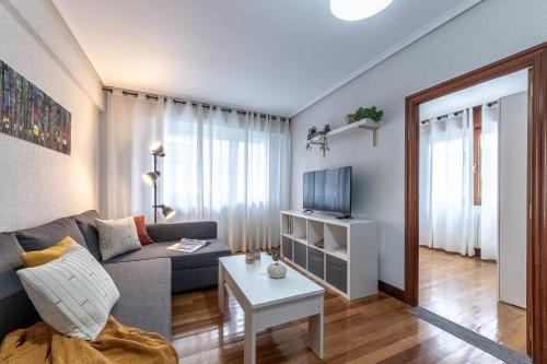 POLITTE amplio apartamento & garaje - el Casco Viejo a tus pies, Bilbao (photo 8)