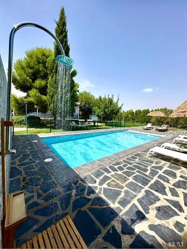 VlLLA PRIVADA - CASA DE MADERA gîte à louer Blesa