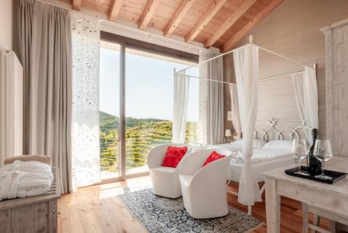 Agriturismo due Carpini - Accommodation - Valdobbiadene