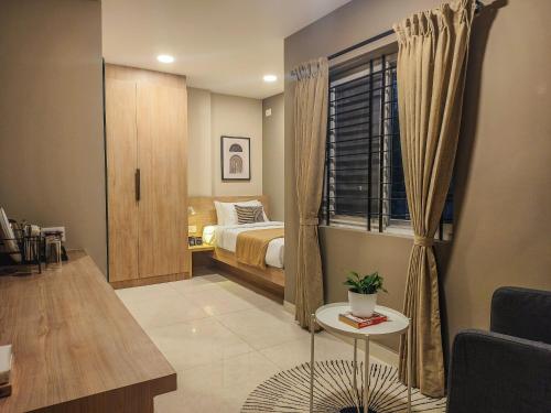 Olive Hotel Millers Road by Embassy Group in בנגלור