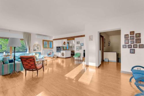 Garden Villa - Fly & Sport - With Parking in Mussolente