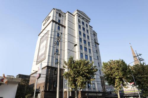 Camp Hotel, Seoul