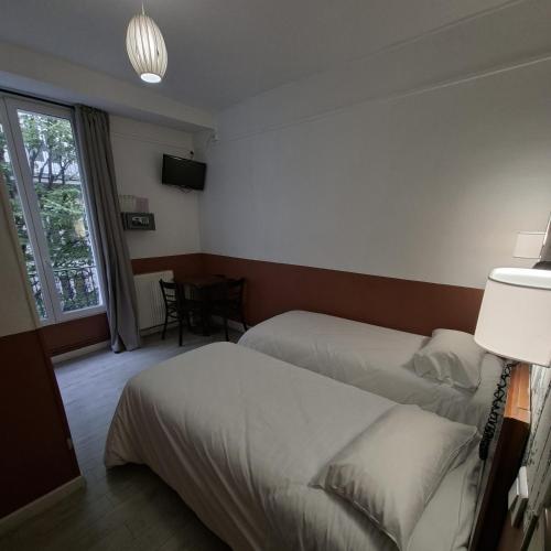 Caulaincourt Montmartre by Hiphophostels – Paris, TX