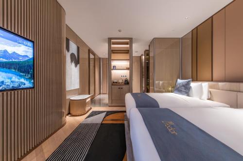 Prodor Hotel, Шанхай (фото 10)