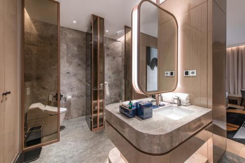 Prodor Hotel, Шанхай (фото 8)