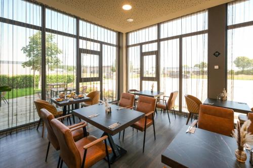 餐廳, Tools Hotel Laichingen in 萊興根