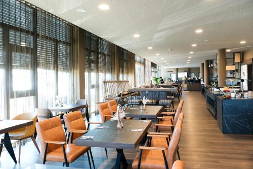 餐廳, Tools Hotel Laichingen in 萊興根