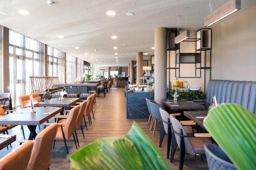 餐廳, Tools Hotel Laichingen in 萊興根