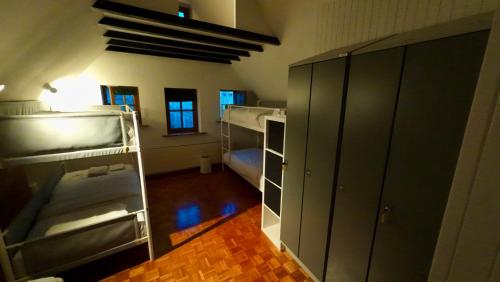 Dolfijn Hostel, Amberes (foto 11)