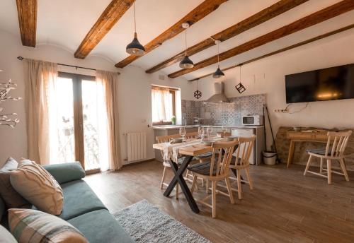 Casa Masovera - Apartment - Linares de Mora