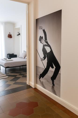 Torino cinema suite by Turin House Collection