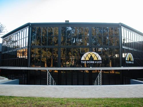 Exterior view, The Lakewood Hotel and Conference Centre in Johannesburg South