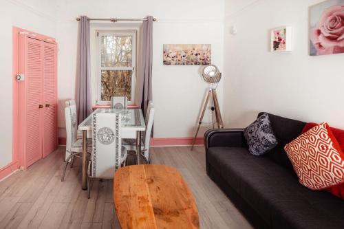 Cosy Central Apartment by the Meadows 11, Edinburgh (fotografie 2)