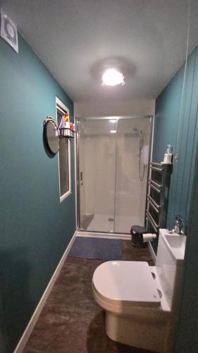 Душ, Bitterne Homestay in Bitterne Park