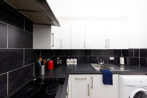 Cosy Central Apartment by the Meadows 11, Edinburgh (fotografie 5)