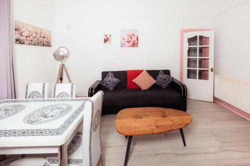 Cosy Central Apartment by the Meadows 11, Edinburgh (fotografie 4)
