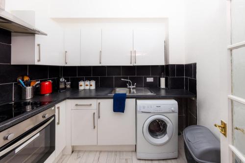 Cosy Central Apartment by the Meadows 11, Edinburgh (fotografie 6)