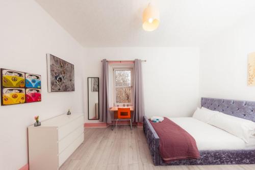 Cosy Central Apartment by the Meadows 11, Edinburgh (fotografie 10)