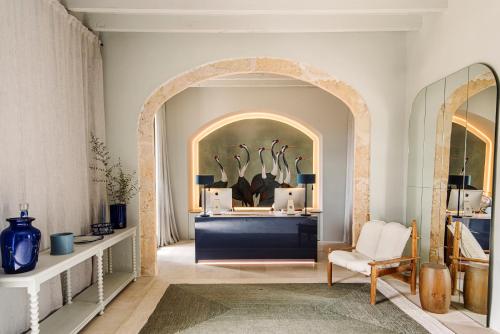 大堂, 松塔諾酒店 (Hotel Son Xotano) in 印加