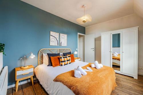 Exclusive 2BR with UNESCO Views, Brüssel (Foto 6)