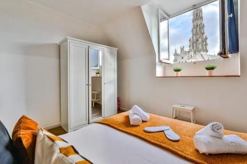 Exclusive 2BR with UNESCO Views, Brüssel (Foto 8)
