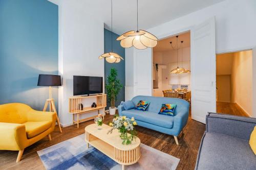 Exclusive 2BR with UNESCO Views, Brüssel (Foto 7)