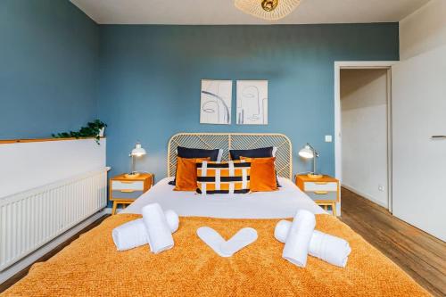Exclusive 2BR with UNESCO Views, Brüssel (Foto 10)