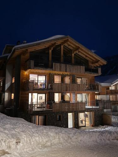 Allalin View, Saas-Fee (Foto 2)