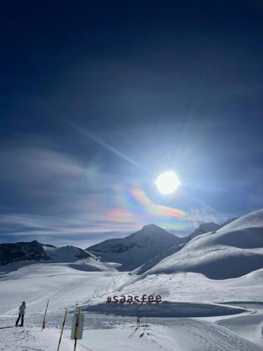 Allalin View, Saas-Fee (Foto 9)