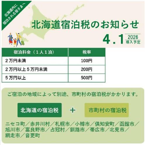 HOTEL TETORA ASAHIKAWA EKIMAE - Vacation STAY 91511v
