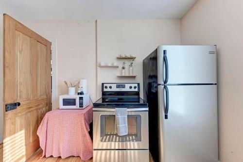 Calico Cottage in Fredericksburg, USA