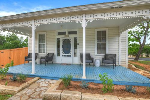 Calico Cottage in Fredericksburg, USA