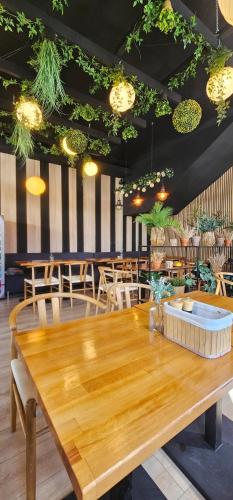 Étterem, Hotel Olimp in Kolozsvár