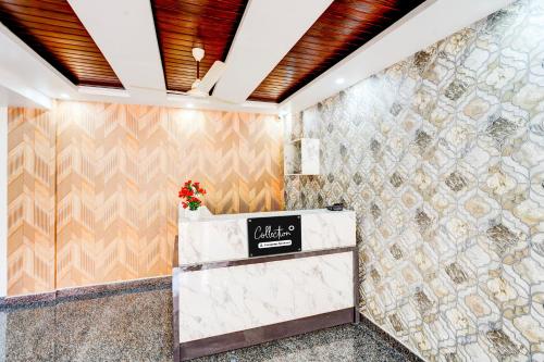 Előcsarnok, Super Collection O 8th Mile Christ University Yeshwantpur in Peeniya