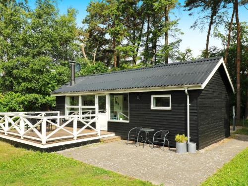 Exterior view, person holiday home in Hadsund in Hadsund