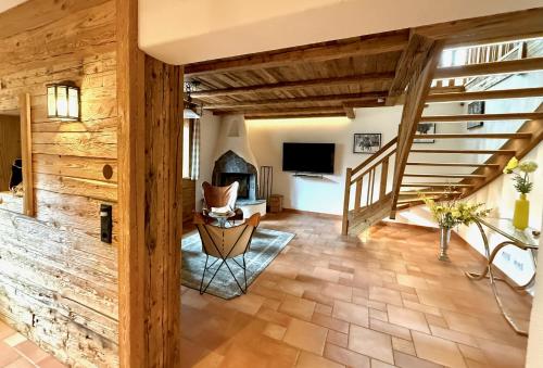 180平方米4臥室獨立屋 (凱撒山麓戈英) - 有3間私人浴室 (Chalet BELLE KAISER) in 凱撒山麓戈英