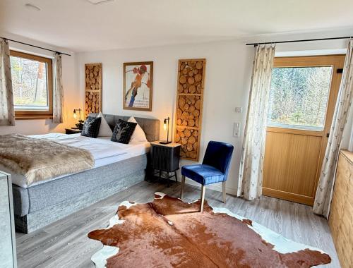 180平方米4臥室獨立屋 (凱撒山麓戈英) - 有3間私人浴室 (Chalet BELLE KAISER) in 凱撒山麓戈英