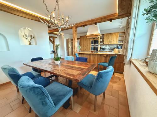 180平方米4臥室獨立屋 (凱撒山麓戈英) - 有3間私人浴室 (Chalet BELLE KAISER) in 凱撒山麓戈英