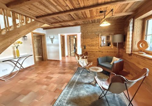 180平方米4臥室獨立屋 (凱撒山麓戈英) - 有3間私人浴室 (Chalet BELLE KAISER) in 凱撒山麓戈英