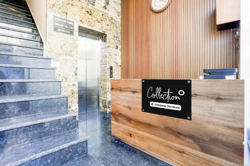 Vestíbulo, Super Collection O City Center Ludhiana Formerly MMC Inn in Ludhiana